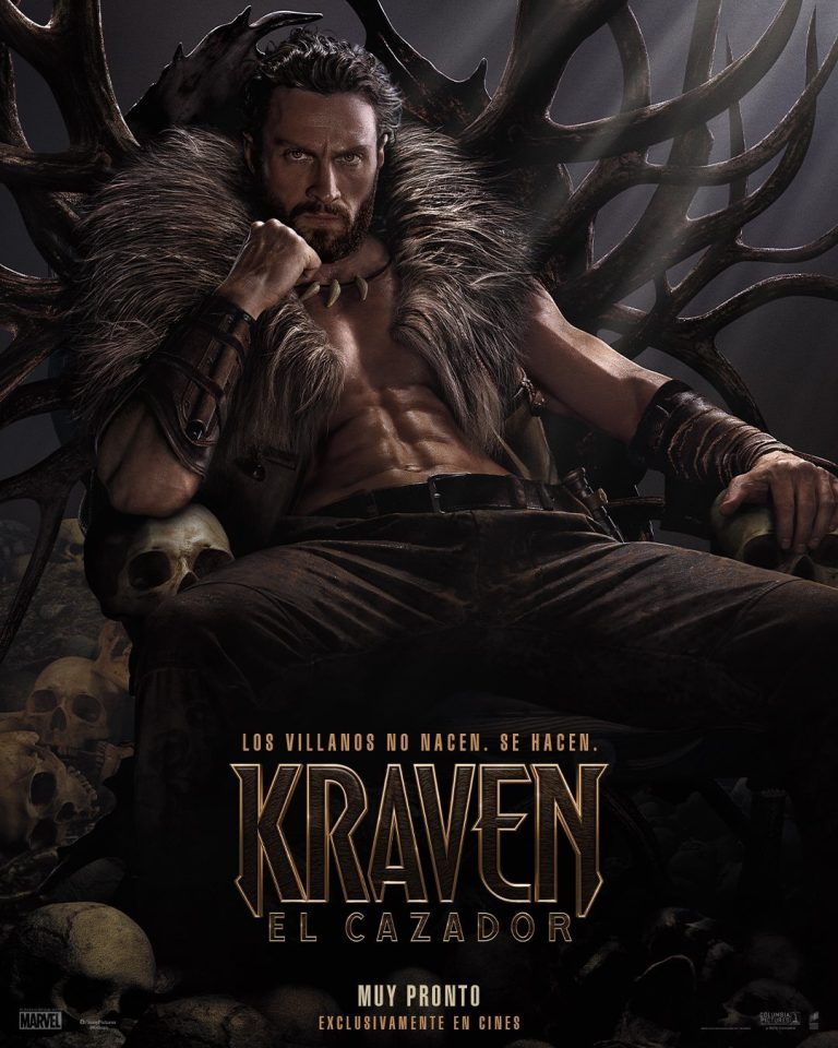 Kraven the Hunter (2024)