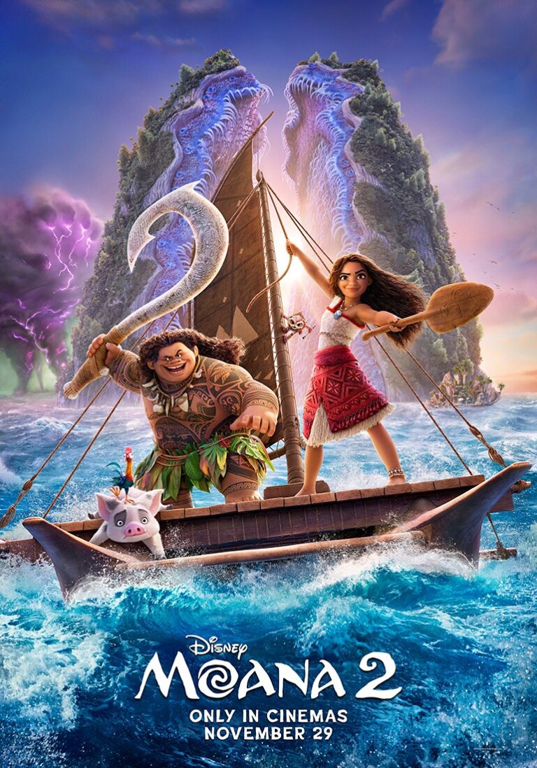 Moana 2 (2024)