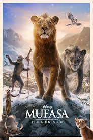 Mufasa 2024