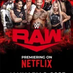 WWE Comes to netflix