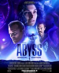 The Abyss (1989) 4k release