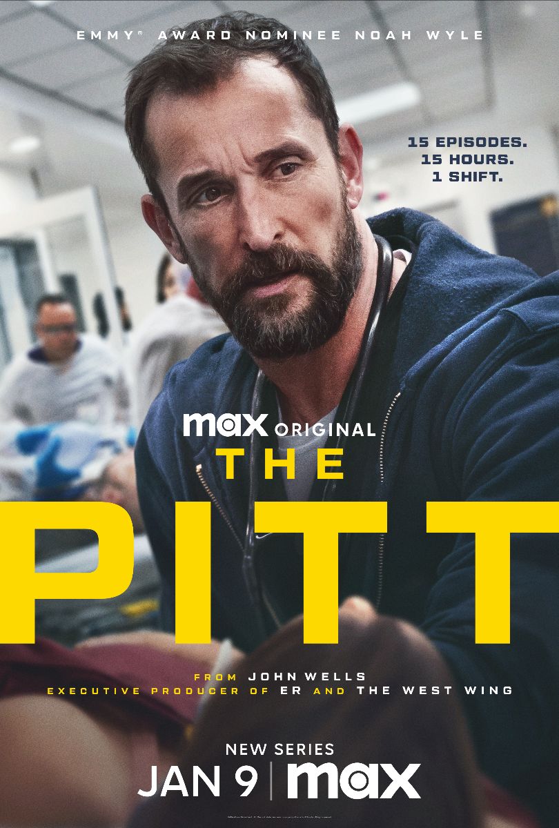 The Pitt (2025 TV)