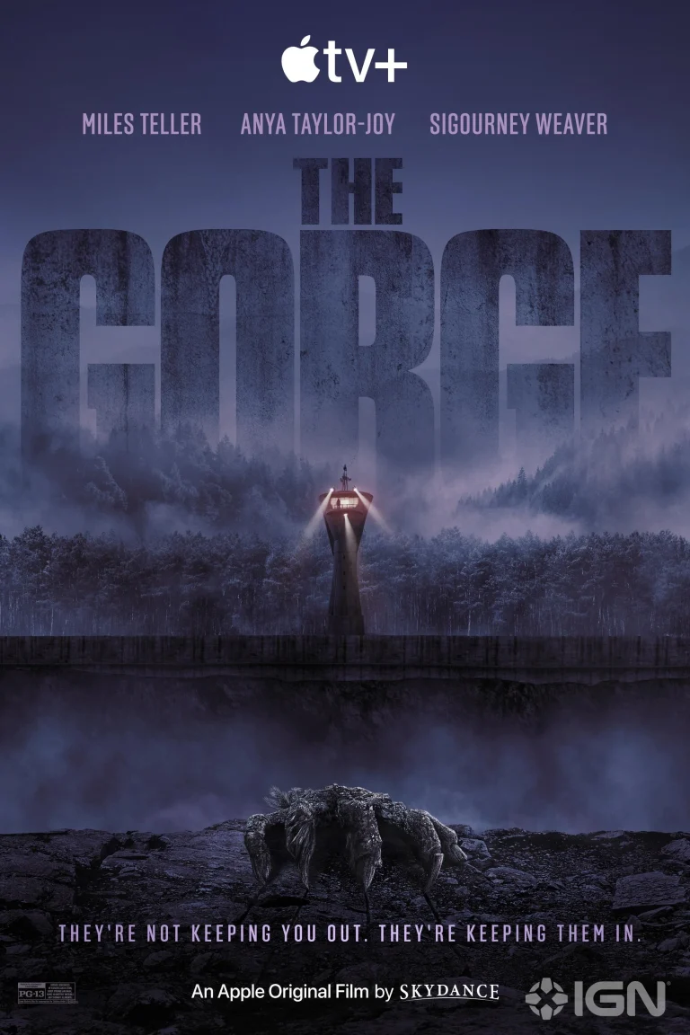 The Gorge (2025)