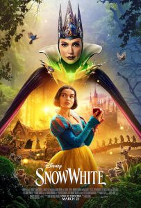 Snow White (2025): A Cautionary Tale in Cinematic Vandalism