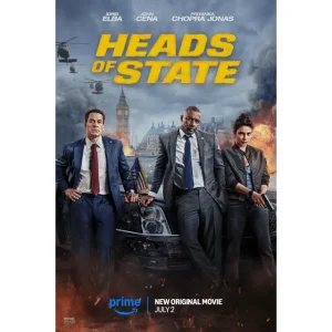 Heads Of State 2025