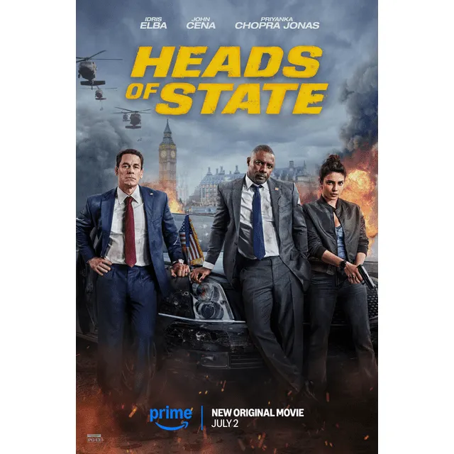 Heads Of State 2025
