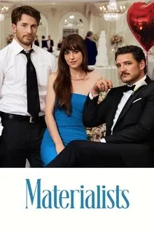 MATERIALISTS – A24’s Glossy Rom‑Dramedy That Counts the Cost of Love