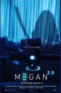 M3gan 2.0 (2025)
