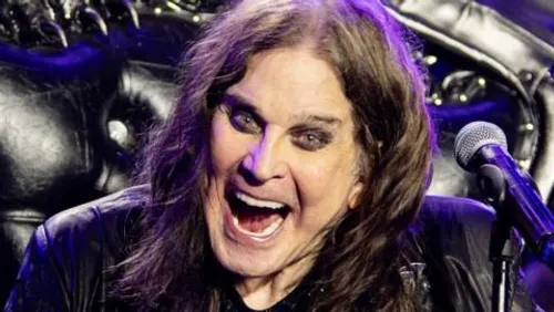 Ozzy Osbourne: The Prince of Darkness Who Refused to Fade1948–2025