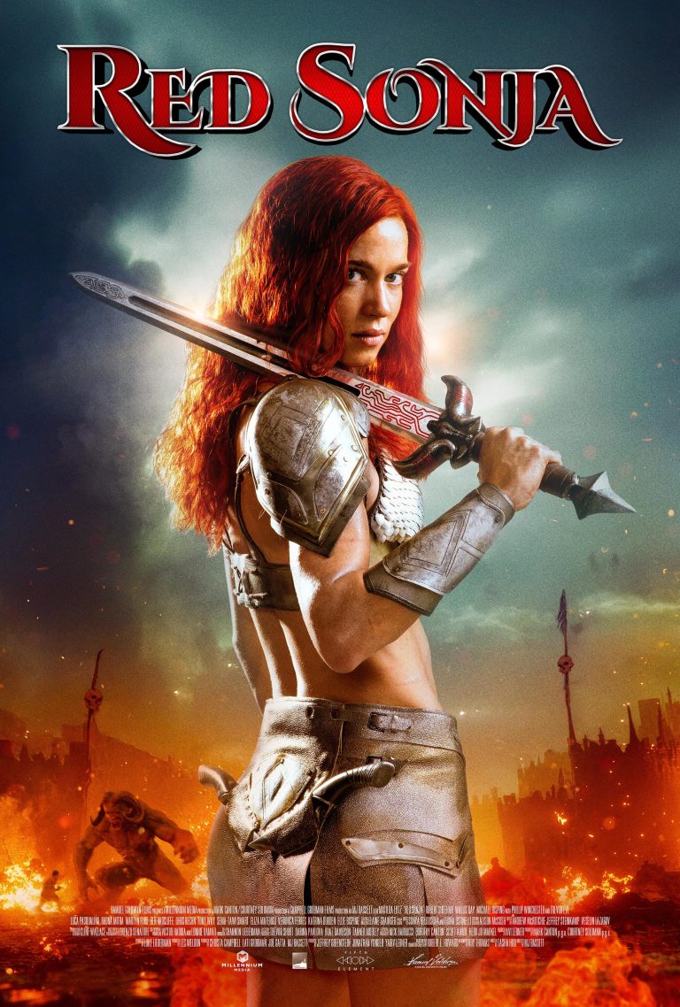 Red Sonia (2025)
