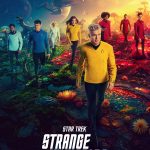 Star Trek Strange New Worlds Season 3 (1-4)