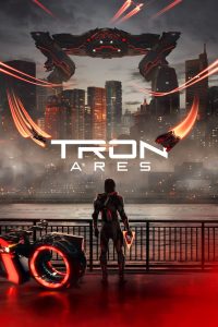 TRON: Ares when legacy becomes glitches