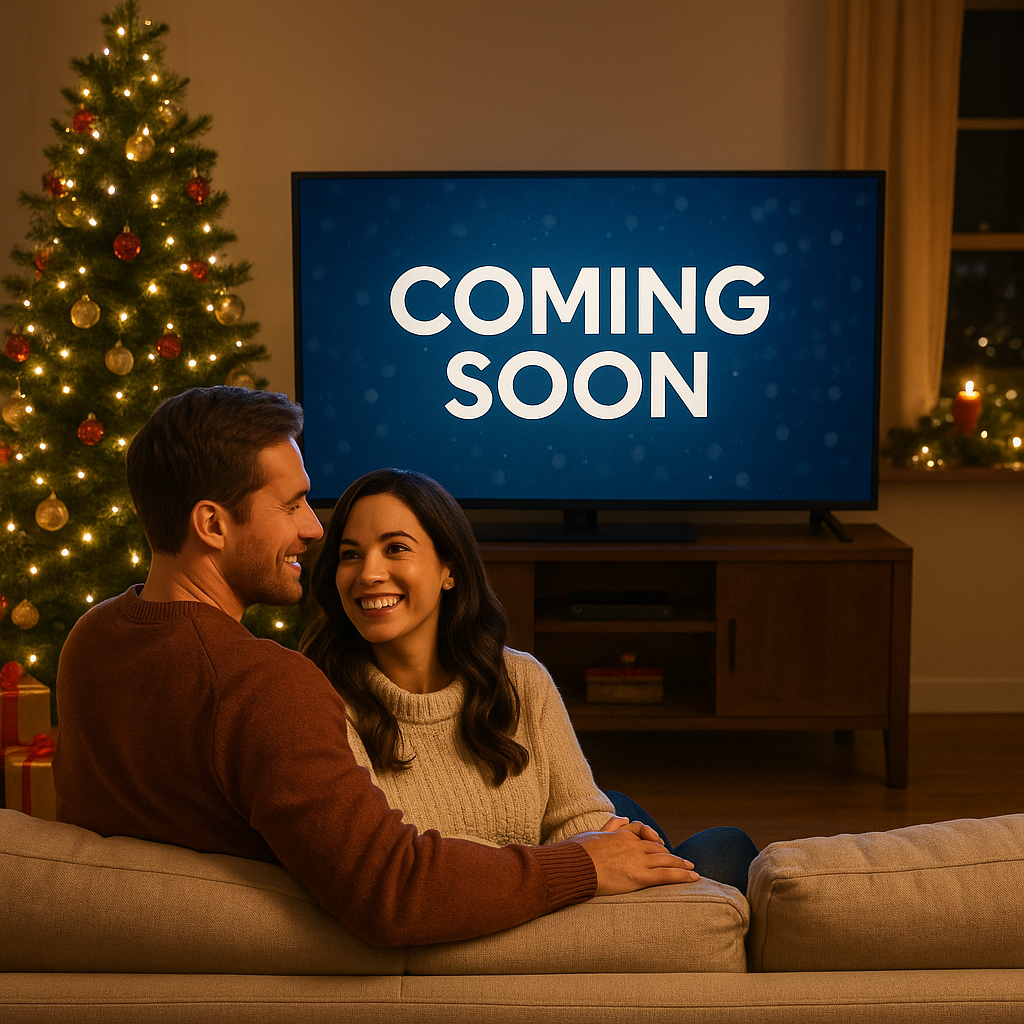 Christmas upcoming movies 2025