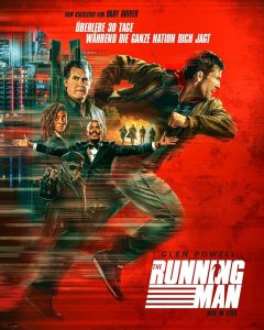 The Running Man (2025): When Entertainment Becomes the Executioner